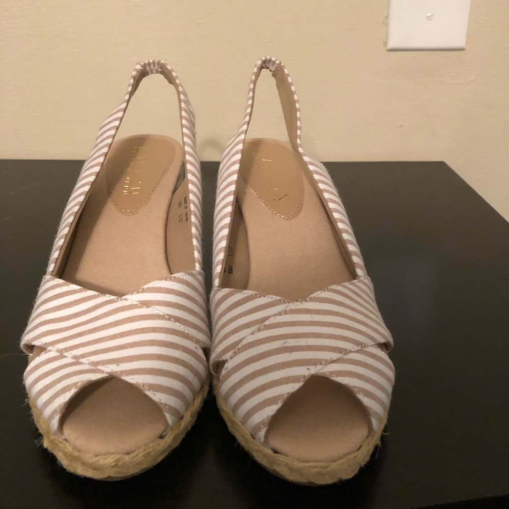 Wedge Shoes: By Ralph Lauren